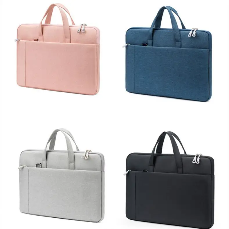 15/15.7/17inch Business Office Laptop Bag Large Capacity Handheld Shoulder Crossbody Bag for Men Executive Briefcase Hot Sale