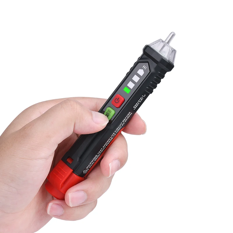 High Quality AC Non Contact Voltage Tester Electric Test Pen Voltage By HABOTEST HT90