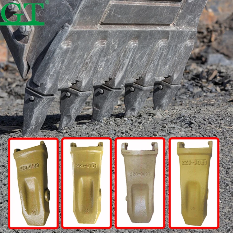 Excavator Bucket Teeth 61Q631310