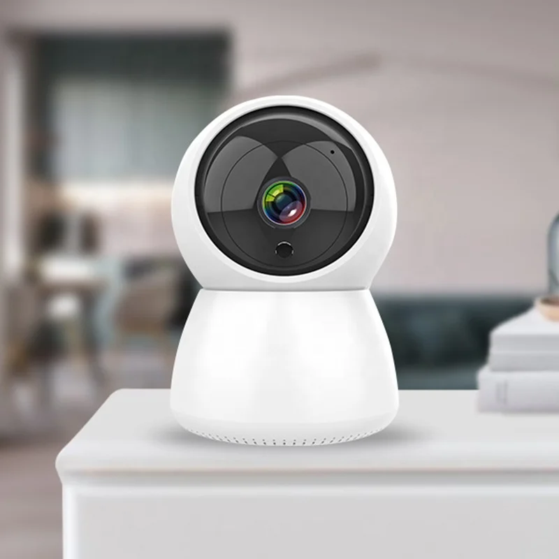  Камера видеонаблюдения панорамная Wi-Fi 4G 1080P