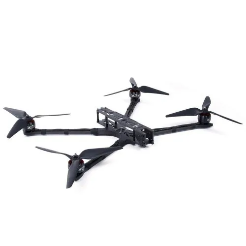 7 Inch FPV Drone Frame Drone Frame Carbon Fiber FPV Racing Drone Quadcopter Freestyle Frame Kit