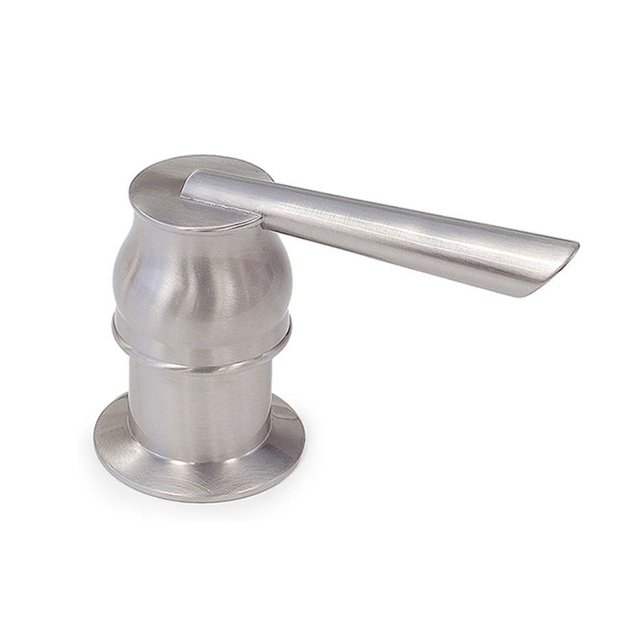 Haijun Cheap Products To Sell Plastic Round Foam Liquid kitchen sink Soap Dispenser