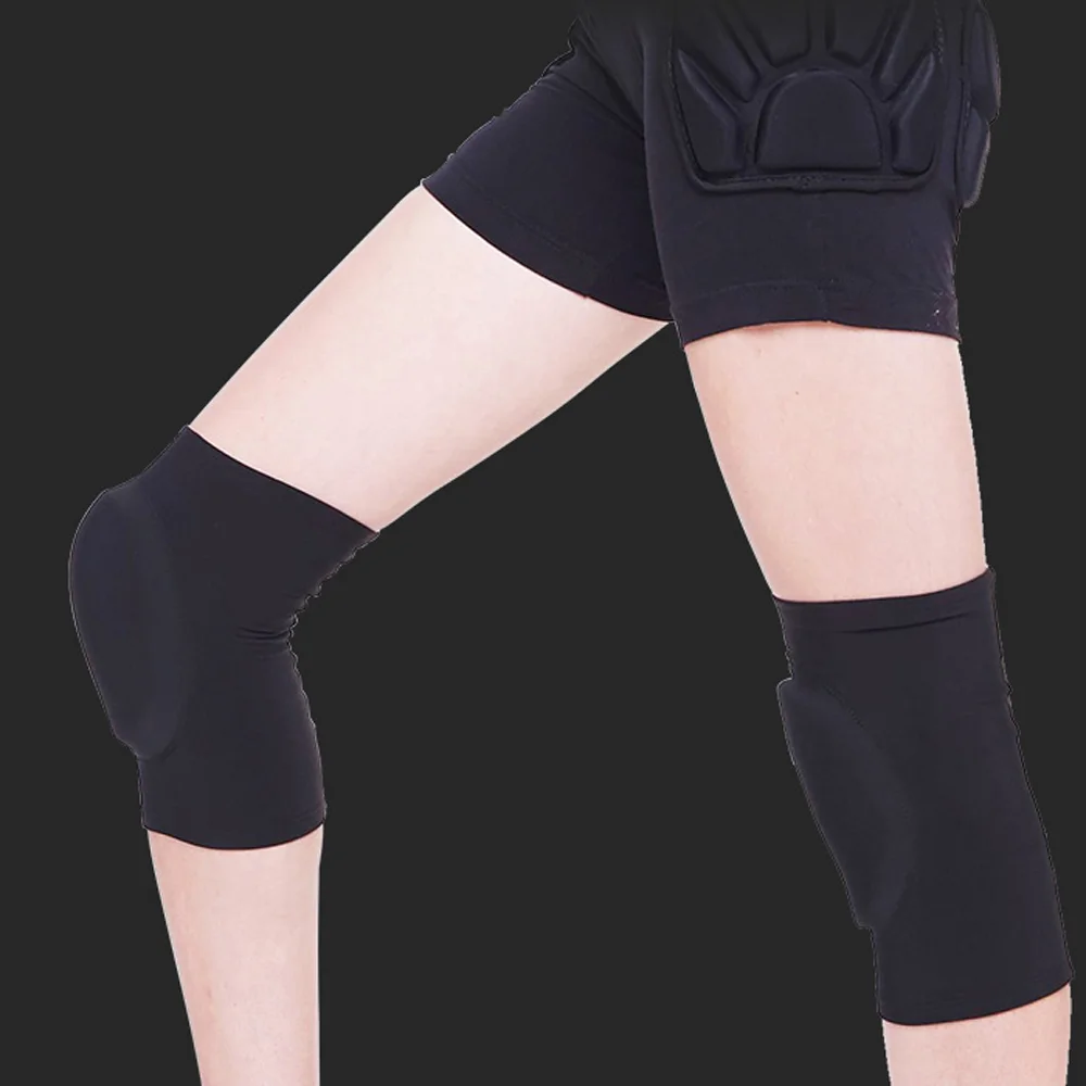 Two Pieces Goalkeeper Soccer Football Volleyball Extreme Sports knee pads ski skating cycling Knee pad