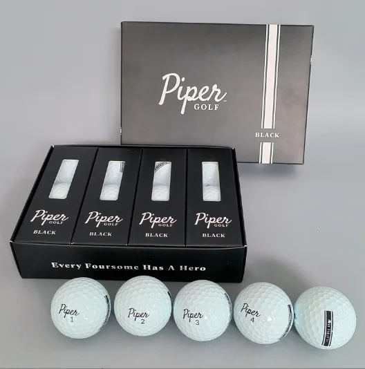 Wholesale 2 Piece USGA Conforming Soft Tournament Surlyn Golf Balls