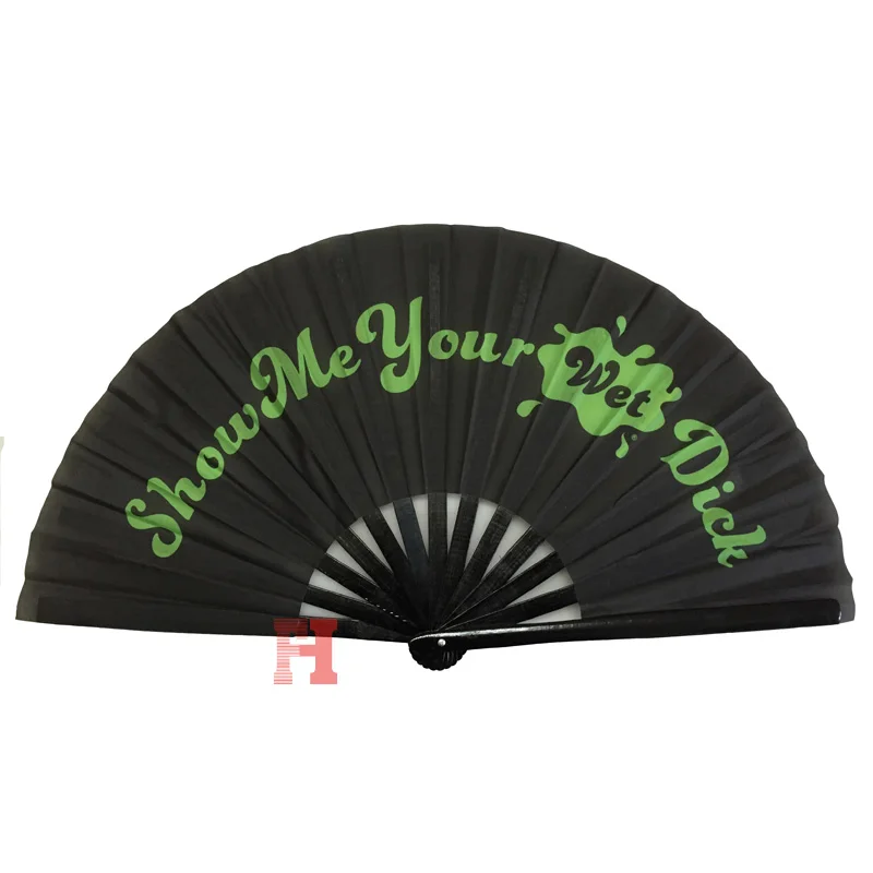 
Beautiful Custom Personalized Design Spain Hand Fan 