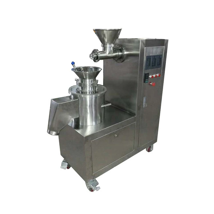 High Performance pharmaceutical machinery laboratory mini spheronizer