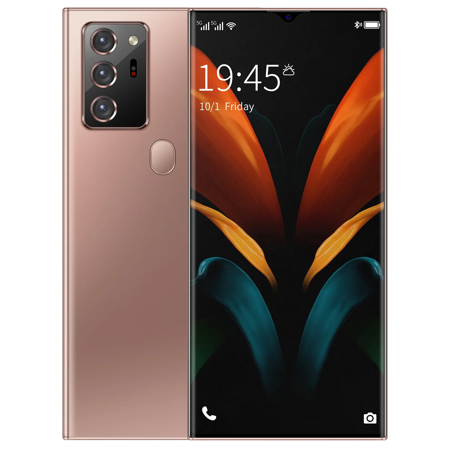 Смартфон Note 30 + глобальная версия 4G 5G 12 512 ГБ Android 11