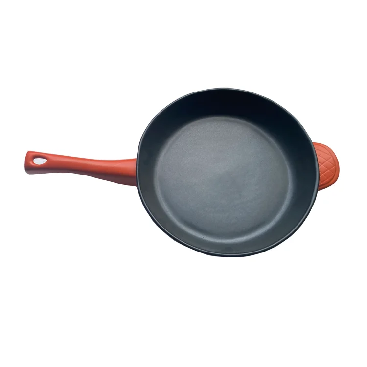 Wholesale Round Multifunctional Nonstick Pizza Ceramic Fry Pan