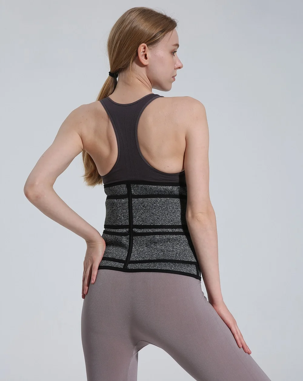 QILONG Женская моделирующая одежда Гейн Femme Entrenador De Cintura корсет colombien животик упаковочной ленты живот Burner
