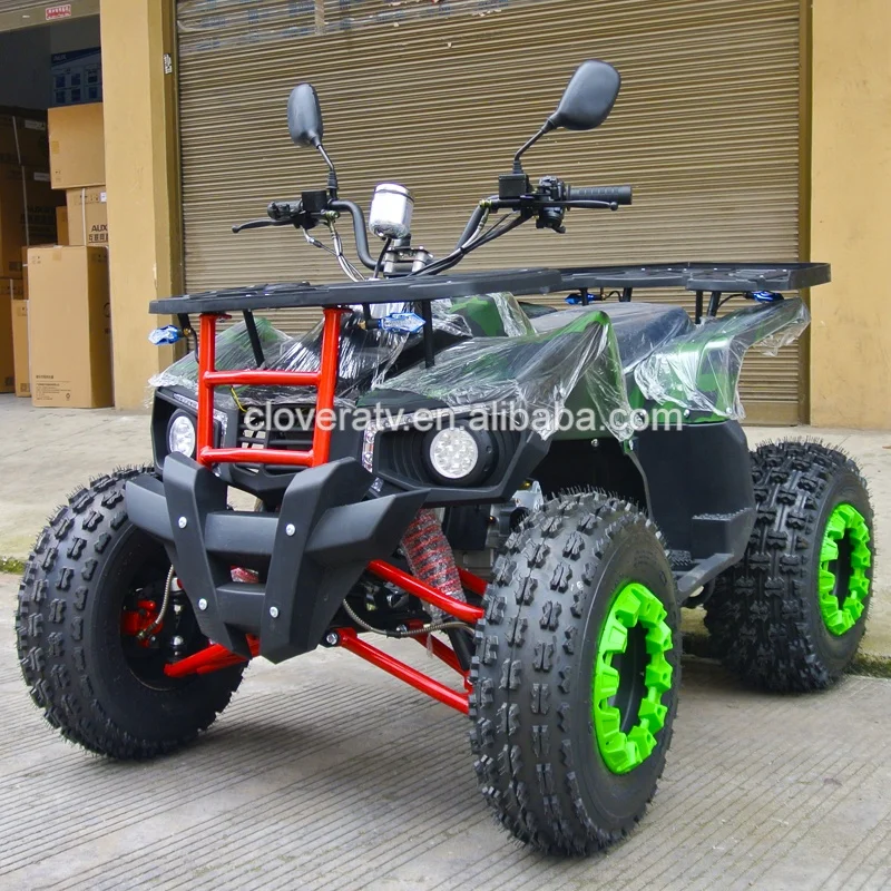 Chinese Cheap 4 Wheel  150cc GY6 ATV 200cc Automatic Quad ATV with CE