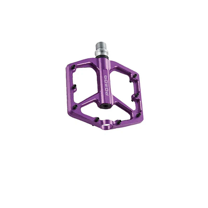 Popular Products Ultra-Light Bike Foot Cycling Pedal Aluminum Alloy Bicycle Pedals 24-28inch Electric Road Bicycle MTB  BMX