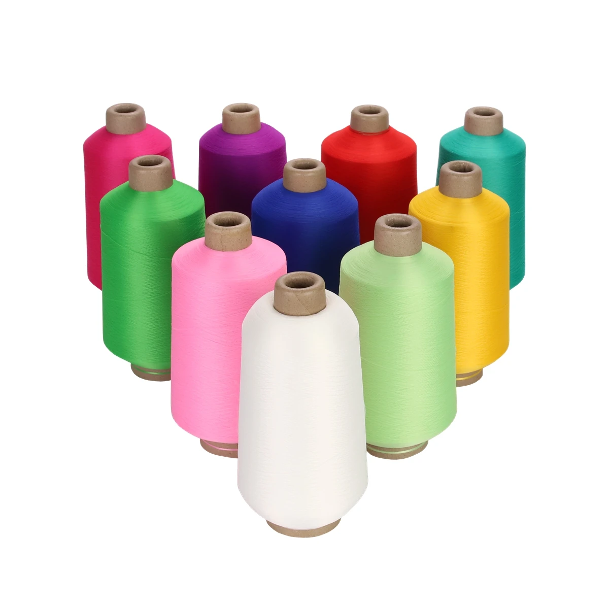 Low price and guaranteed quality are widely used for seamless underwear   nylon DTY yarn