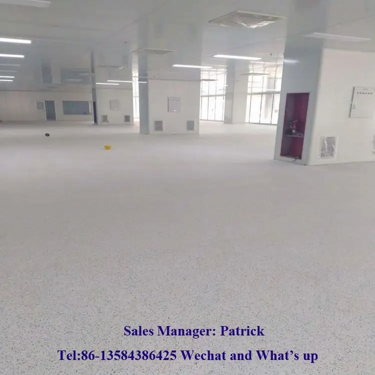Hot sale anti-static PVC floor sheet, vinyl flooring for hospital