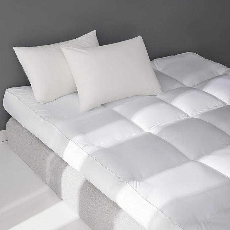 Modern 5 Star Hotel Single Double Bed King Size Mattress Comfortable Home Bedroom Queen Luxury Fabric Twin Foam Mattress