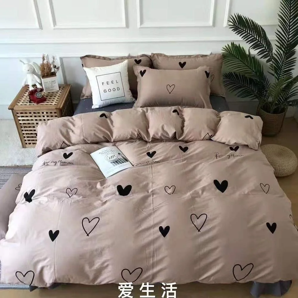 factory wholesale 100% polyester pigment printing fabric beautiful designs