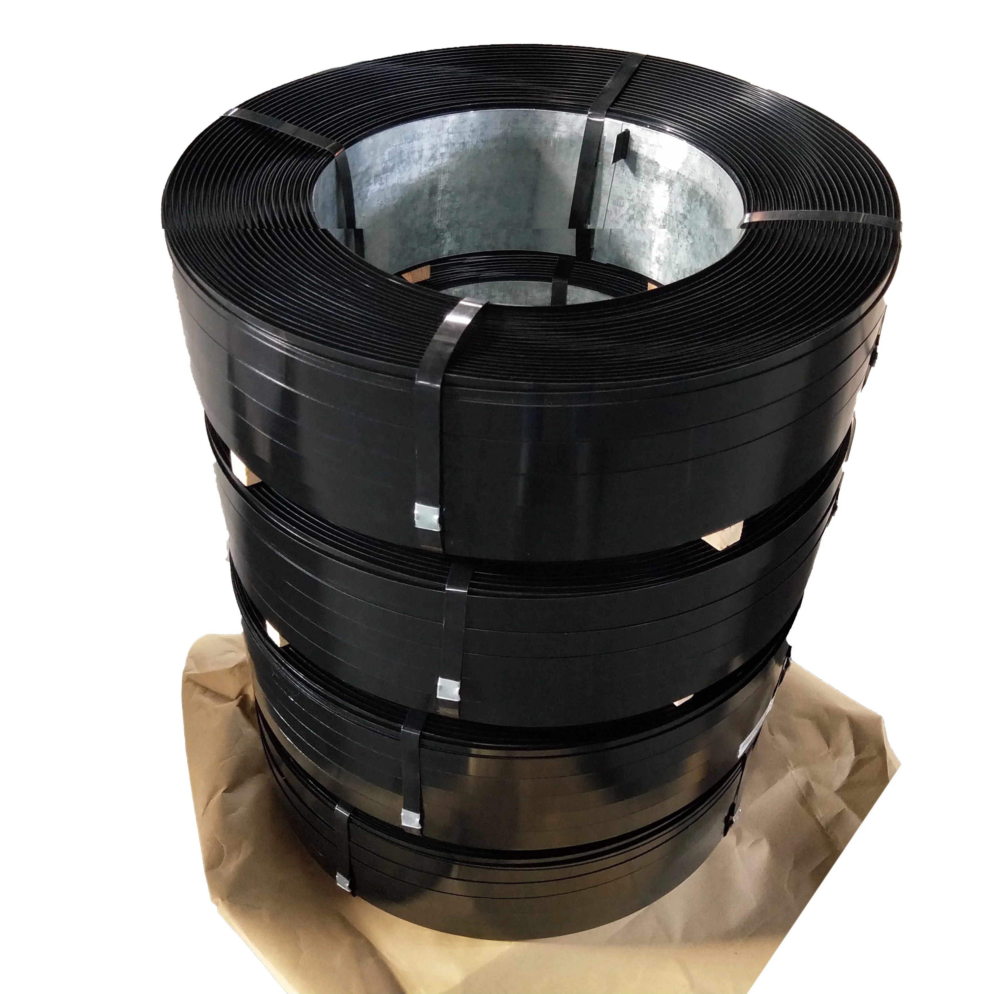 Manufacturers Good Selling Strapping For Packing Steel Pipe steel strapping band hoop iron