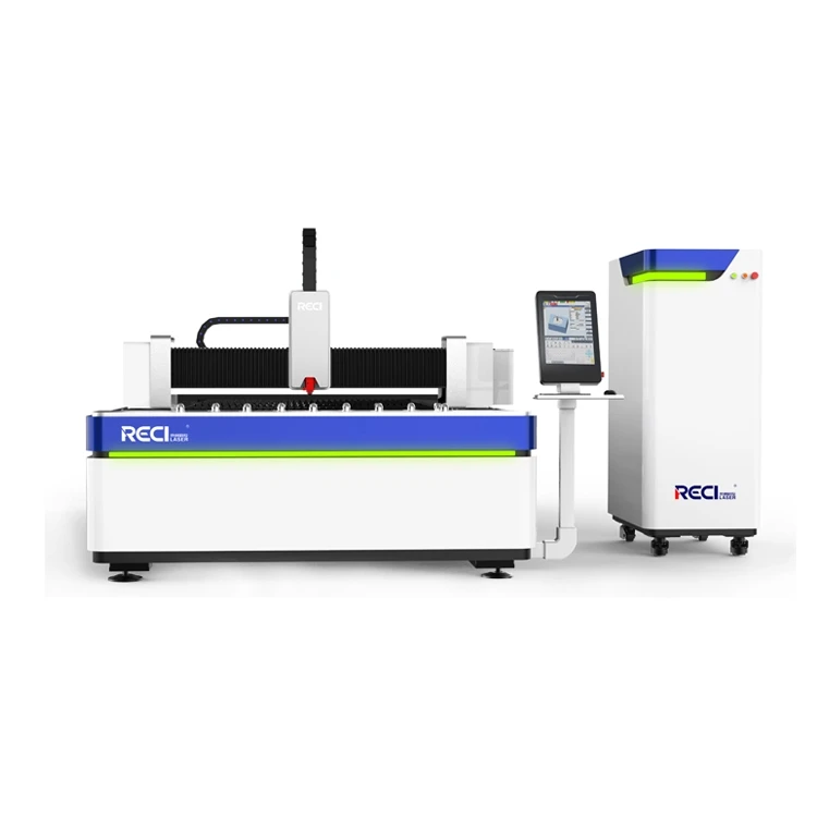 1000W,2000W,3000W Laser Cutting Machine For Cutting Sheet Metal, Carbon Steel, Stainless Steel