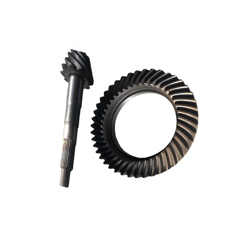 Hiace Hilux rear axle differential gear with 8x39 9x41 ratio