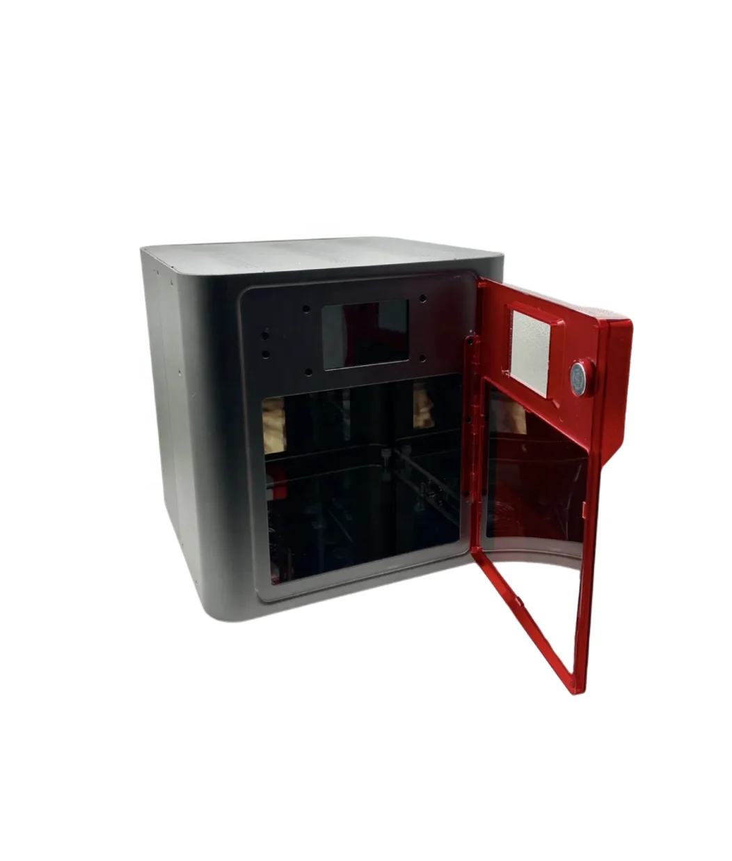 3D-принтер высокоточный спринтерный станок SRP1811A светодиодная светоотверждающая машина автоматическая постобрабатывающая с одобренным CE