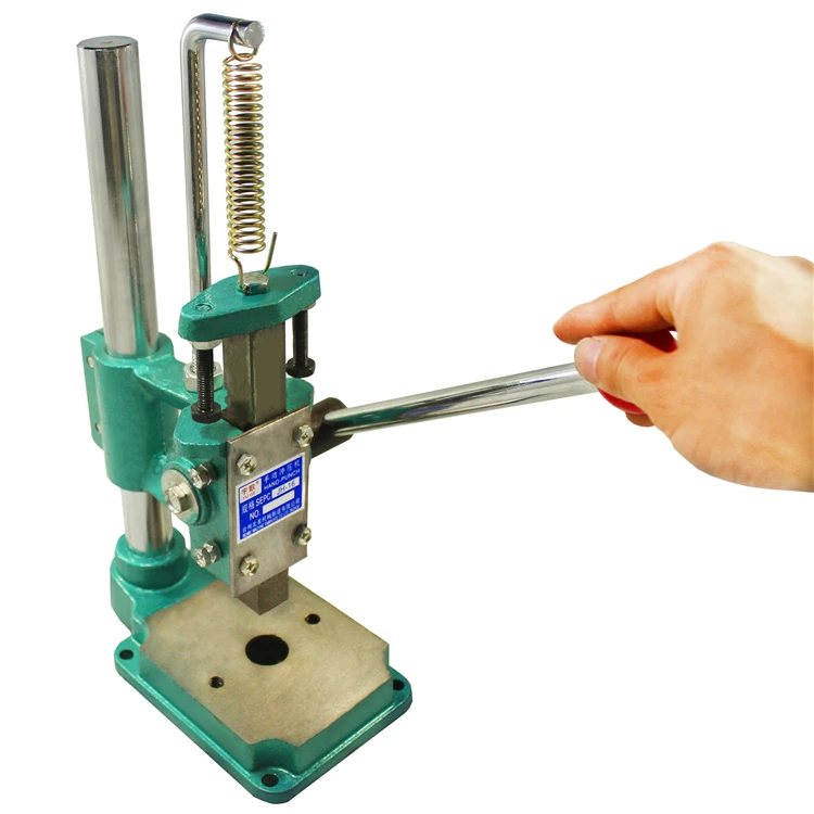Manual Press Tool Hand Riveting Machine