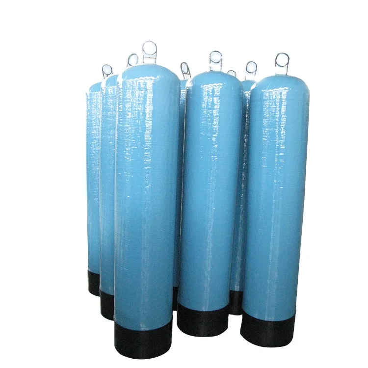 International Certification frp filter vessels high pressure frp tank
