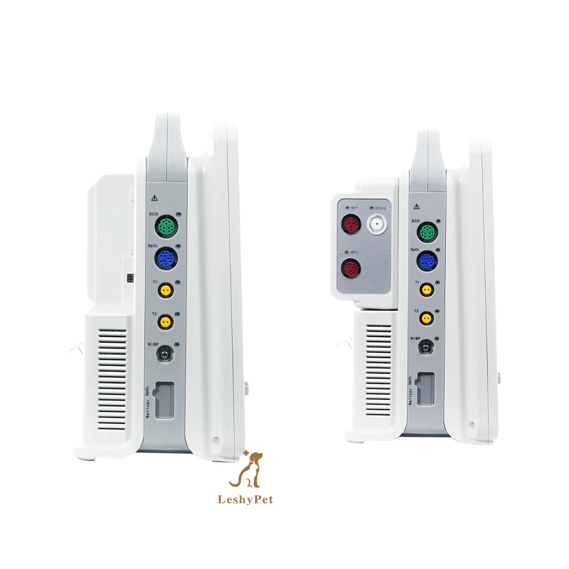 Leshypet  VET etco2 VET portable veterinary monitor animal etco2 Veterinary Monitoring Instrument