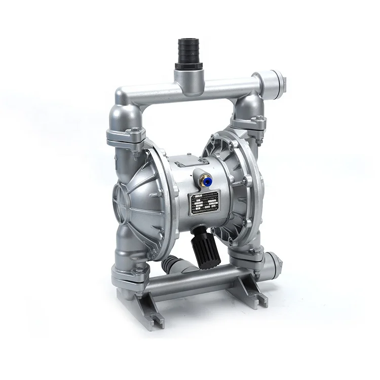 AM-25AL 1 inch Aluminium Pneumatic Bilge Pumps Diaphragm Pump