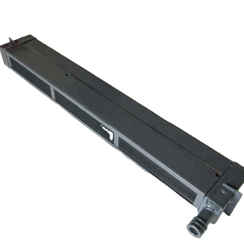 V28G5 NTA855 marine diesel Engine aftercooler 3028997 3411460 5275195 3068724 3008493