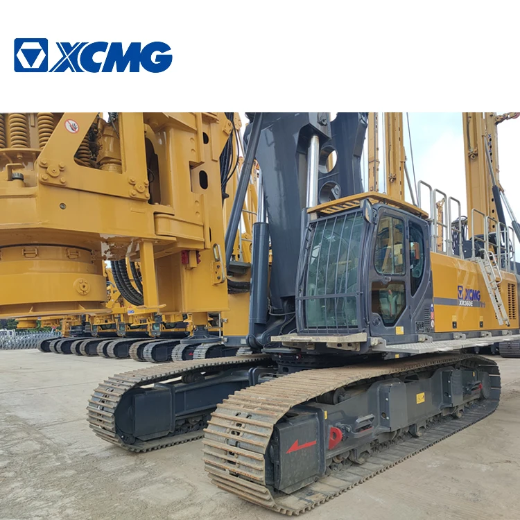 XCMG 2021 год XR360E буровая установка гидравлическая роторная цена