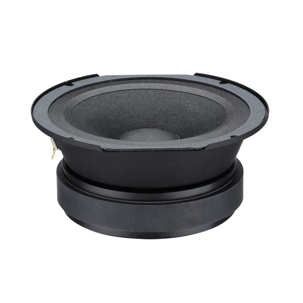 Perfect Midrange 6.5 Speaker Active Custom Mid Range 300 Watts Ferrite Motor Midrange Speaker