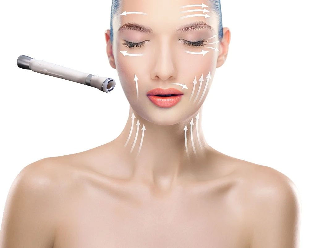 Cryo radiofrequency lipolysis rf cavitation slimming machine