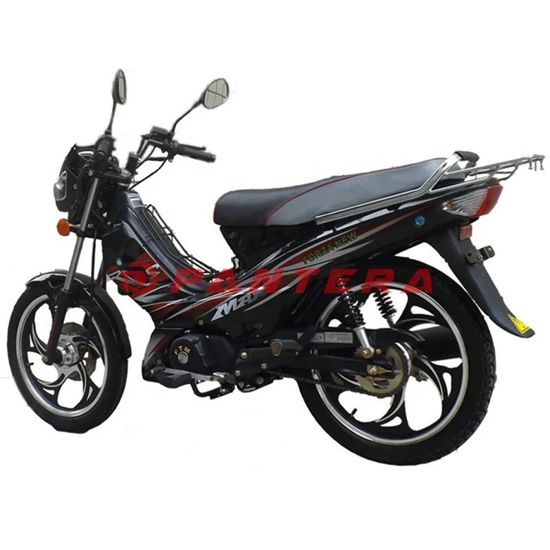 China 110cc Supre Cub Bike Forza Motorcycle for Tunisia