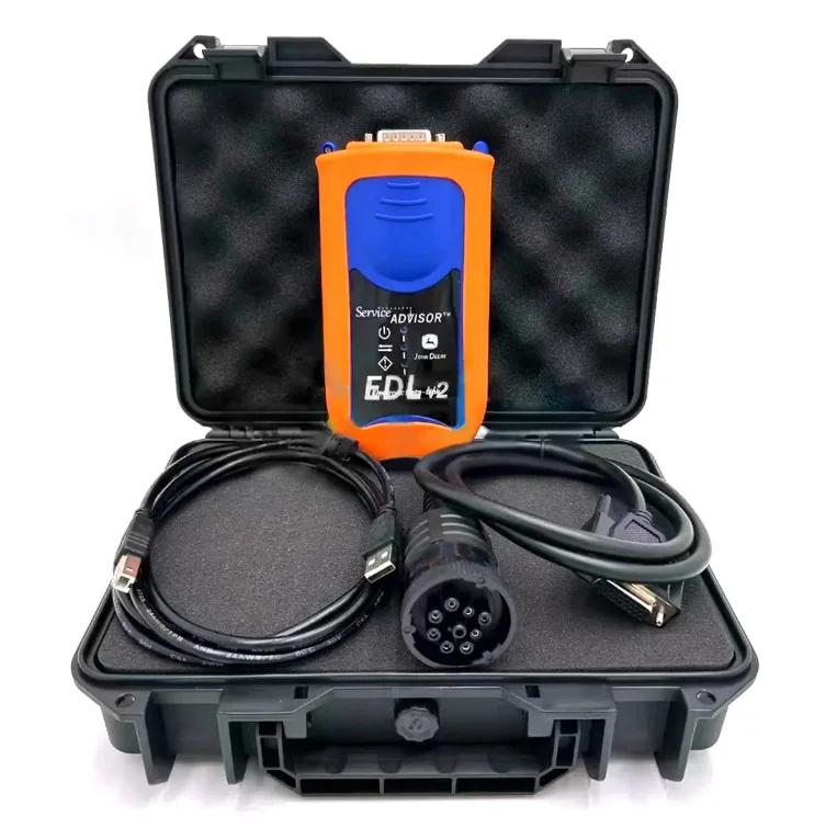 EDL V2 Electronic Diagnostic Scanner Tool Adapter Cable Diagnostic Tool