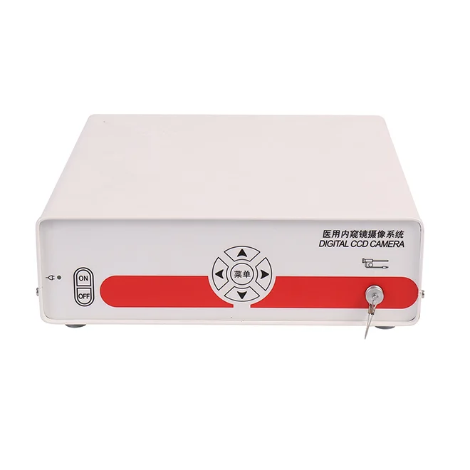 Медицинская камера-эндоскоп с лапароскопическими операционными инструментами