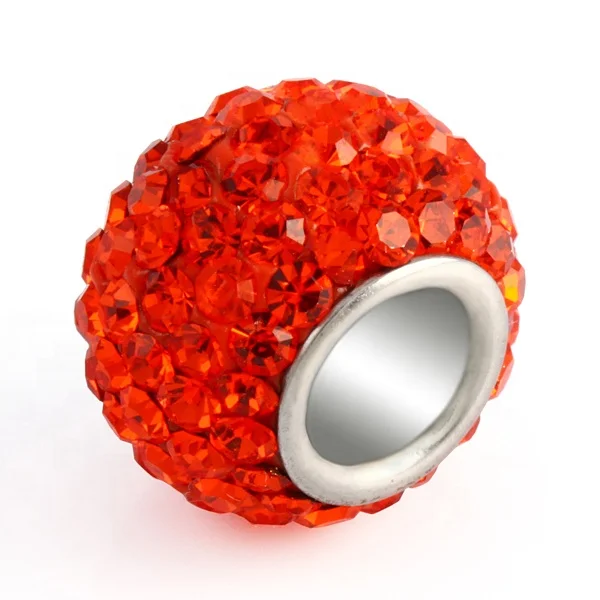 Original Czech Colorful Crystal Surgical Steel Body Jewelry