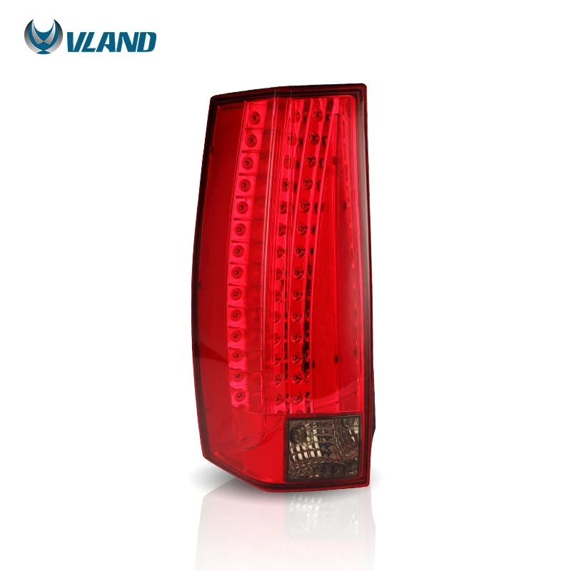 VLAND Factory LED Tail Lamp for GMC Yukon Chevrolet Tahoe Suburban 2007-2014 Others Car Light Accessories Parts Auto Lighting