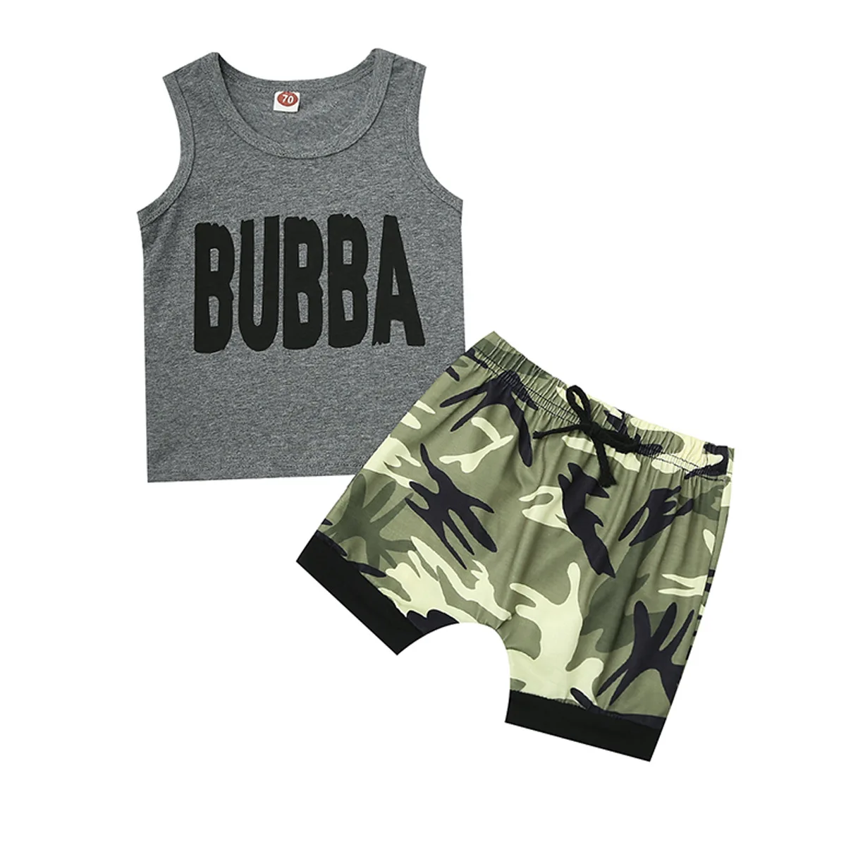  Summer Child Clothing 2 Pieces Sets Kids Babi Big Boys T-shirts and Shorts clothes baby Letters beach