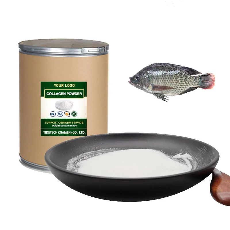 Animal Extract china best collagen peptides hydrolysed collagen peptides powder halal