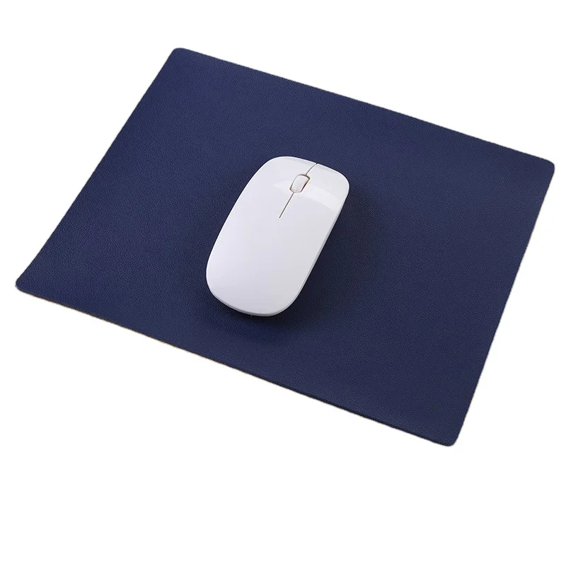 Promotion rgb custom logo pequeos con diseo iphone charging leather fruit mouse pad