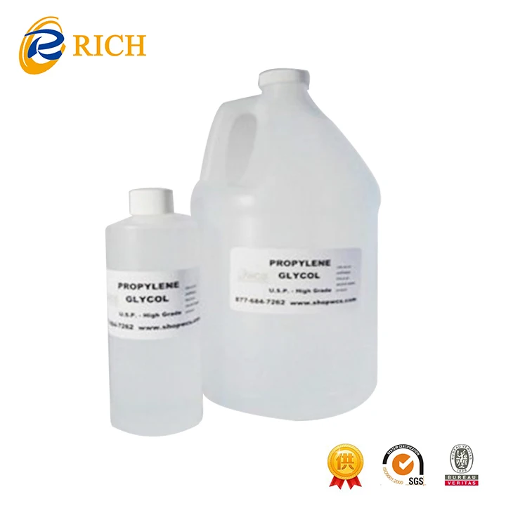 Unsaturated polyester, epoxy resin, polyurethane resin raw materials propylene glycol