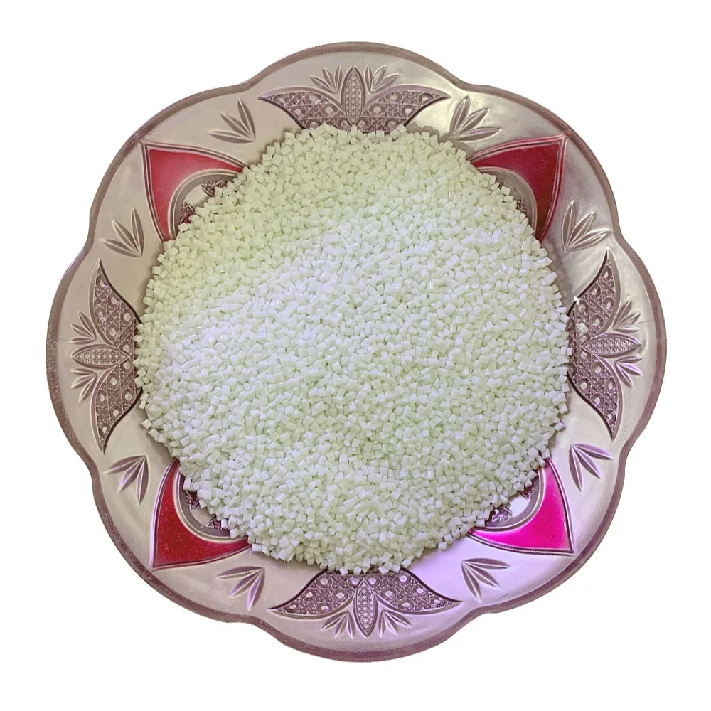 
OBP certified price recycled virgin plastic pellets raw material pet resin pet granules pet pellet 