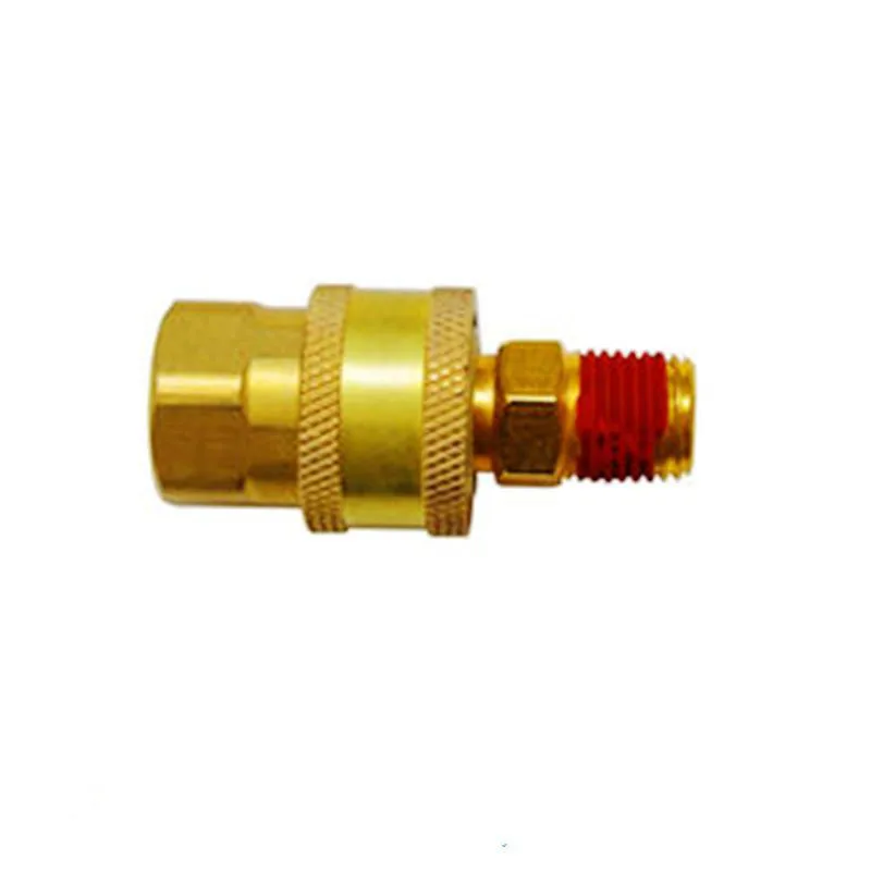 Набор вилок QD SOCKET 1/4 F & M для адаптера для мойки высокого давления