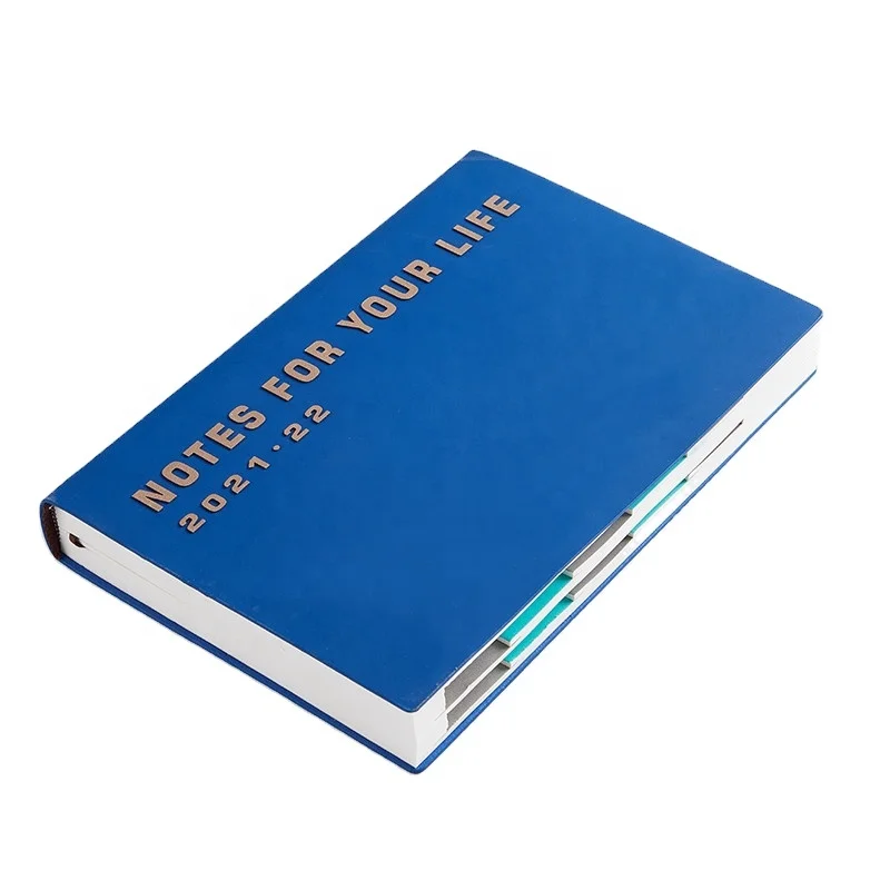 High Quality Goal Digger Open Date Best Sellers Daily Custom Weekly Notepad Buget Large Planner