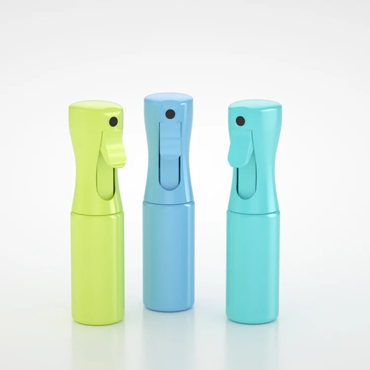 Салон красоты точный спрейер тумана 200 мл 300 ипользование пластиковых высокого напряжения распылитель непрерывный спрей бутылка