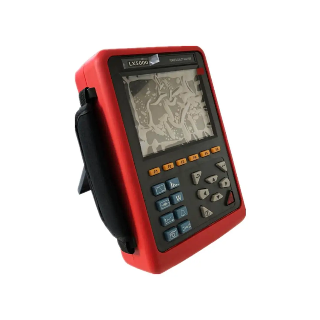 LX-5000 portable analizador de energia 3 phase Power Quality tester