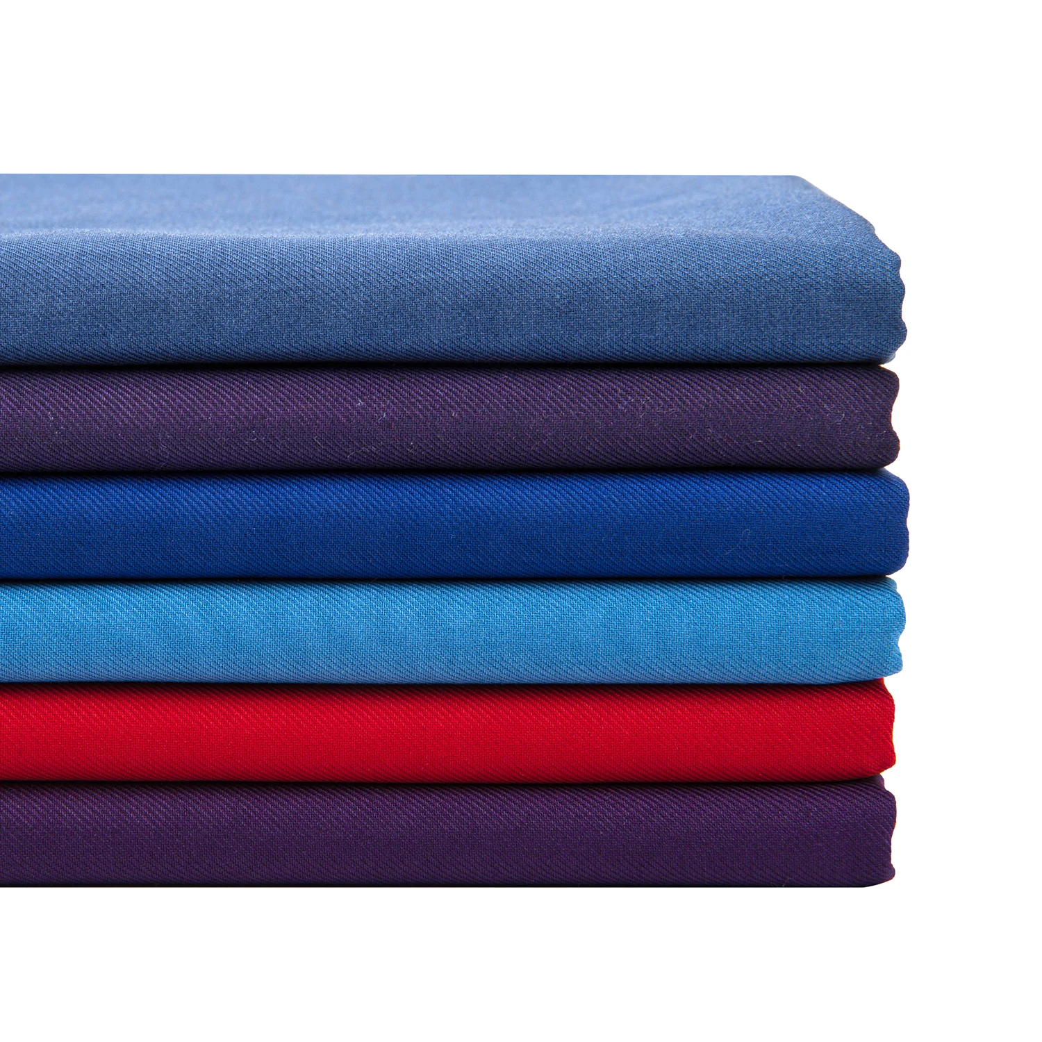 255gsm/150cm TR   New products from the manufacturer twill 80 polyester 20 rayon cotton material  fabric for children