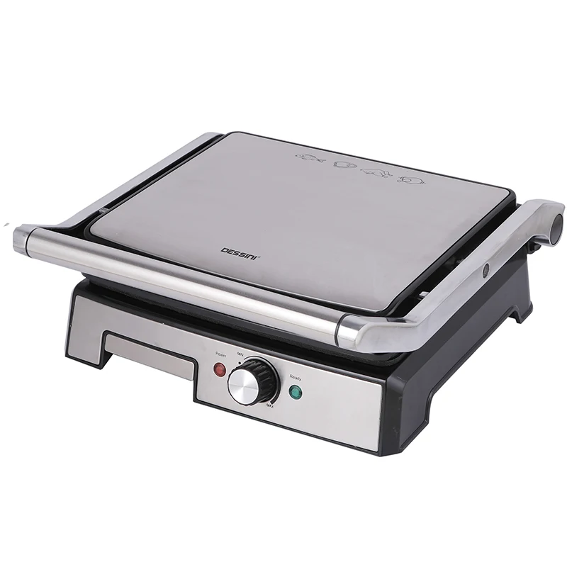 Dessini Best Selling Household Sandwich Machine And Electric Contact Grill For Breakfast Maker
