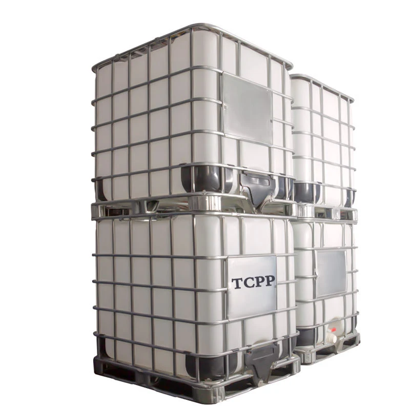 Phosphorus fire retardant TCPP Tris(2-chloropropyl)phosphate 13674-84-5 with factory price