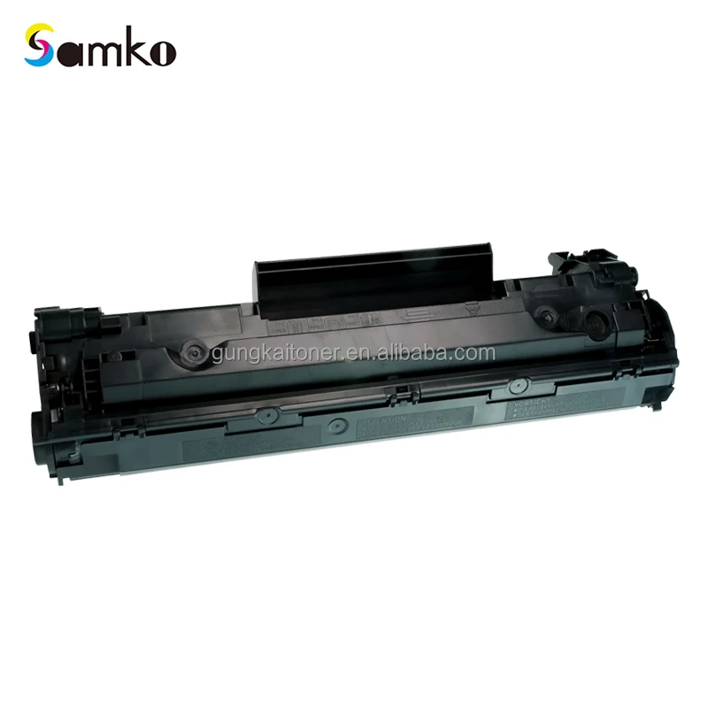 compatible toner cartridge for HP 85A CE285A use in LaserJet Pro P1100 P1102w M1130 M1132 M1212 M1212nf M1214nfh M1217nfw