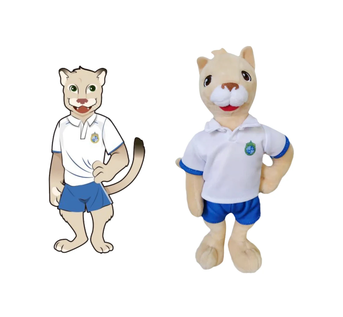 Professional High Quality Custom Small Squirrel Stuffed Plush Toy Animal